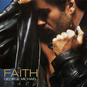 George Michael Faith album cover