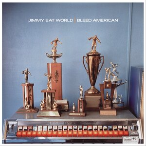Jimmy Eat World Bleed American album cover