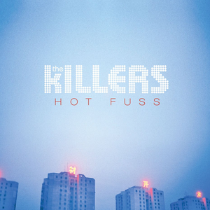 The Killers Hot Fuss album cover