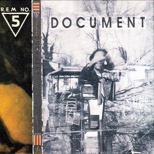 REM Document album cover