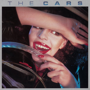 The Cars The Cars album cover